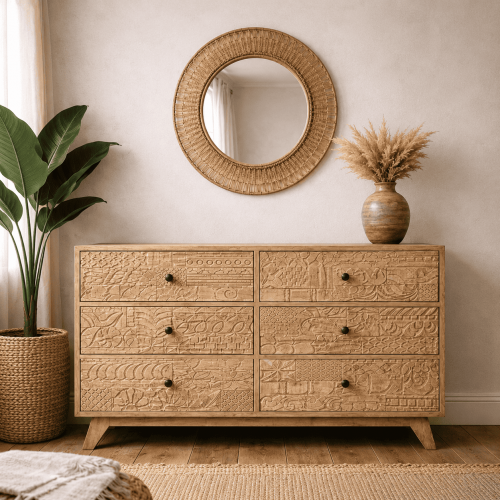 Commode Mundra