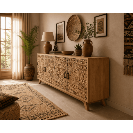 Buffet Mundra — autre vue