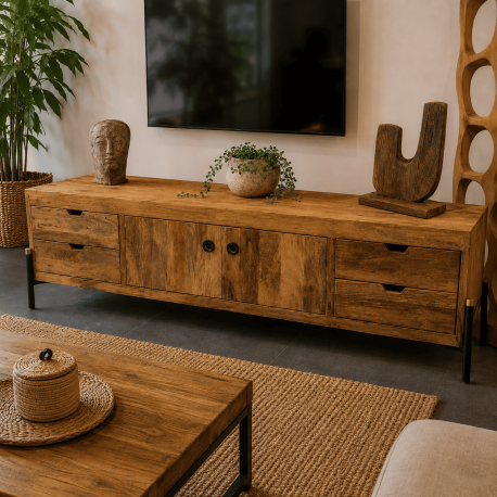 Meuble Tv West — autre vue