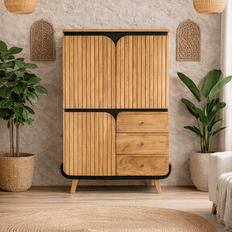Buffet Haut Lotus