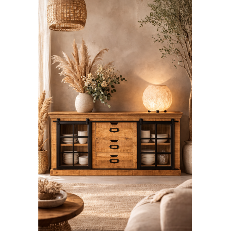 Buffet Soho Verriere — autre vue