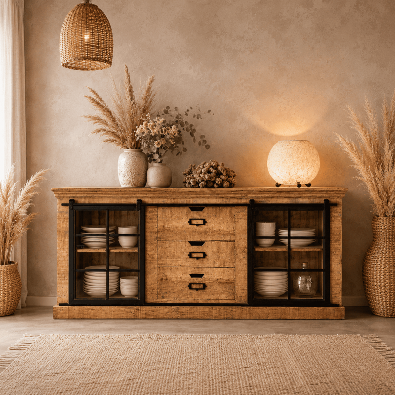 Buffet Soho Verriere