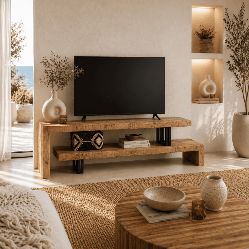 Meuble TV Amovible Nasik