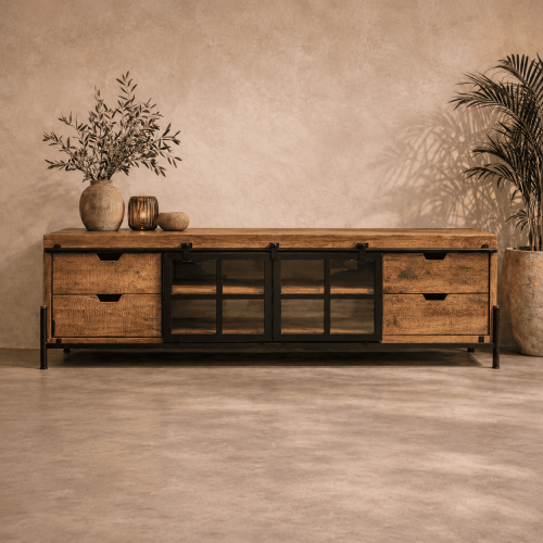 Meuble TV Atelier Verrière