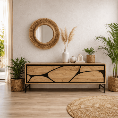 Meuble TV Tulum — autre vue