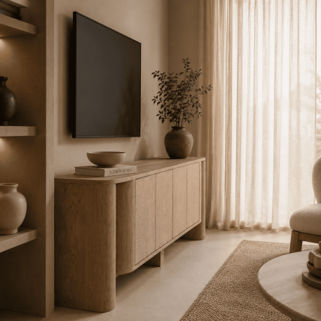 Meuble TV Soleya — autre vue