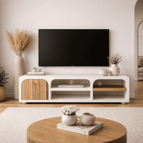 Meuble TV Mykonos