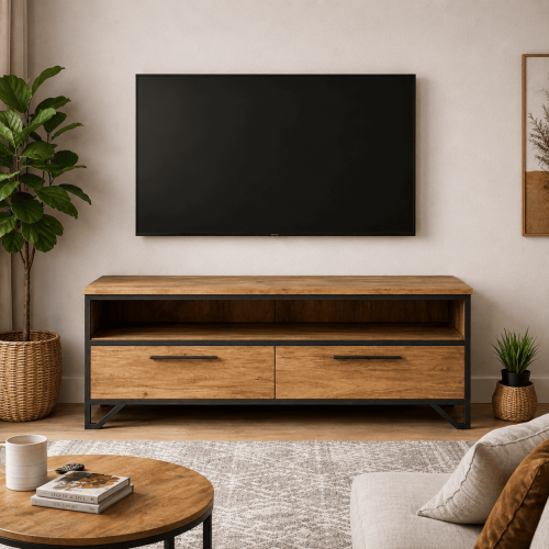 Meuble TV Authentika