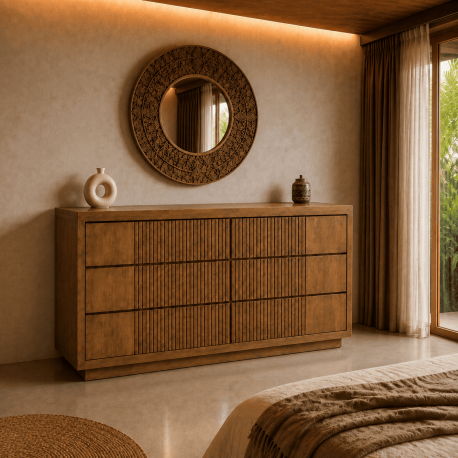 Commode Ubud — autre vue