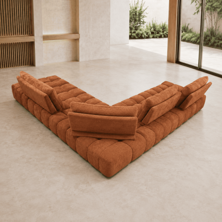 Canapé Modulable Toscane — autre vue