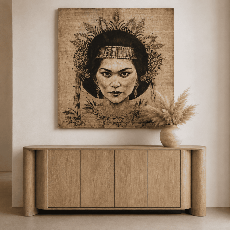 Buffet Soleya 4 portes