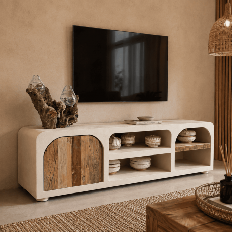 Meuble TV Mykonos — autre vue