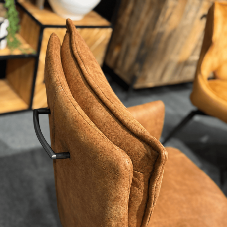 Fauteuil Brazilia — autre vue