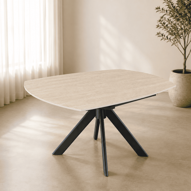 Table Céramique Alicia