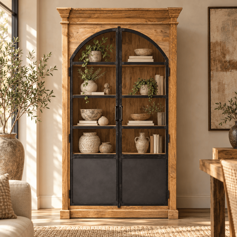 Vitrine Louisiana