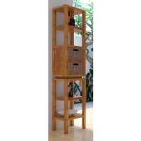 Meuble haut de salle de bain Kudus