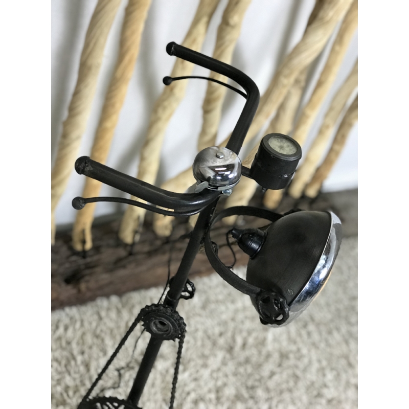 Lampe Bike Vintage