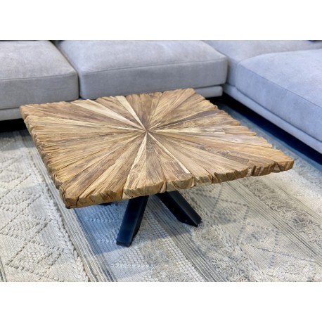 Table Basse Sun Pied IPN Etoile — autre vue