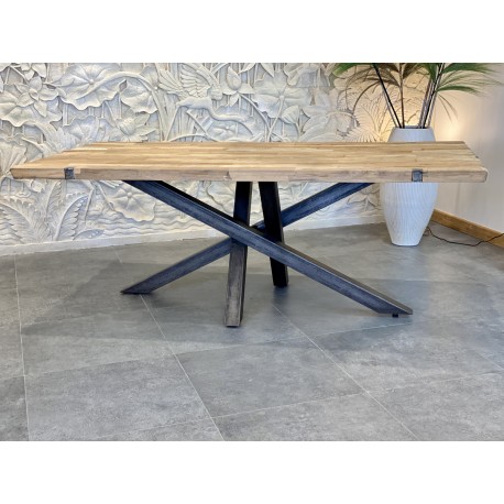 Table de Salle à Manger Brooklyn — autre vue
