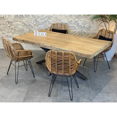 Table de Salle à Manger Roots — autre vue