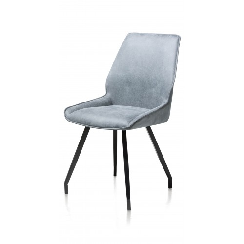 Chaise Manille Skyblue