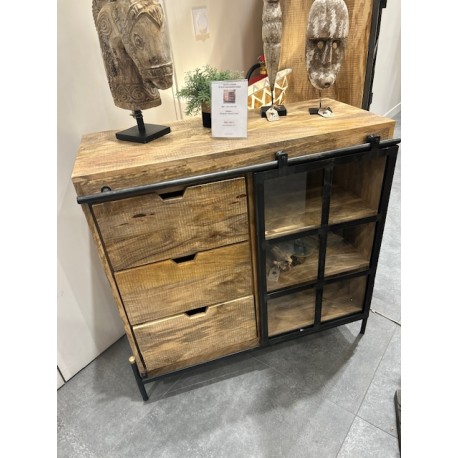 Buffet Atelier 3T & 1P Coulissante — autre vue