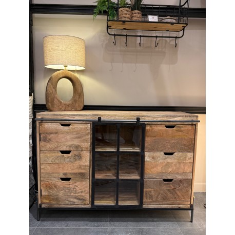 Buffet Atelier 1P Verrière. 3T & 1P Façade tiroirs — autre vue