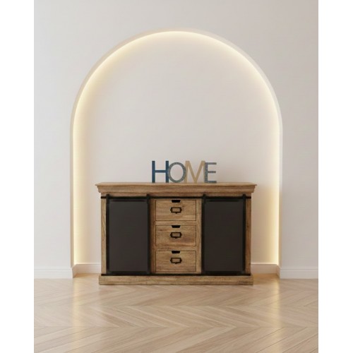 Buffet Soho 2 Portes...