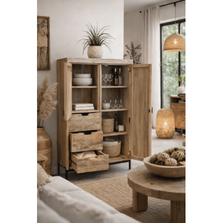 Buffet Haut West — autre vue