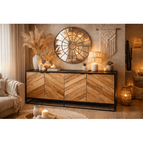Buffet Jimbaran 4P — autre vue