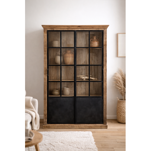 Vitrine Soho 2 portes...