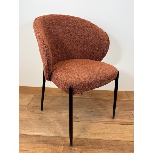 Fauteuil Venice - Terracotta