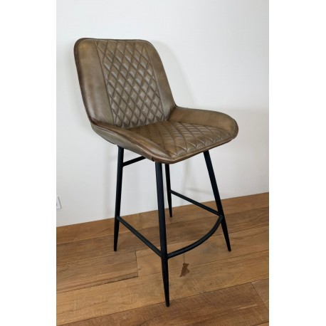 Chaise de bar Amber — autre vue