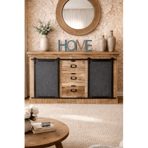 Buffet Soho 2 Portes...