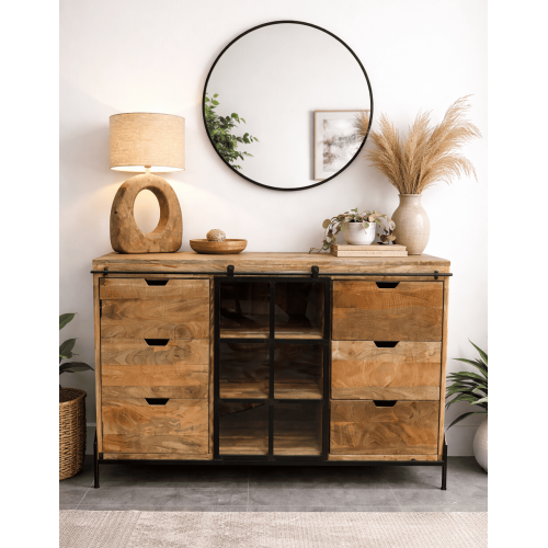 Buffet Atelier 1P Verrière....