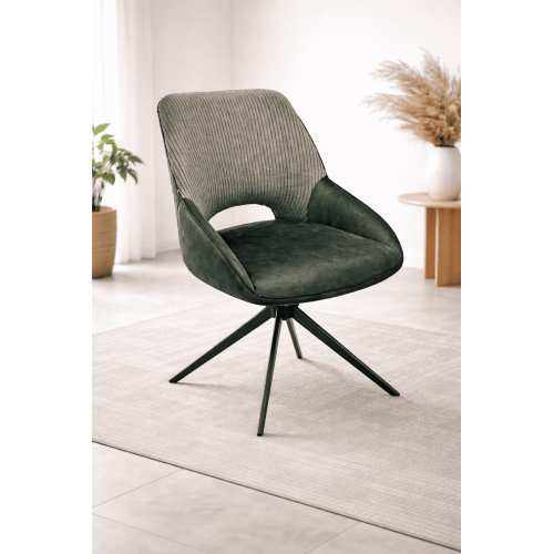 Fauteuil Palerme - Green