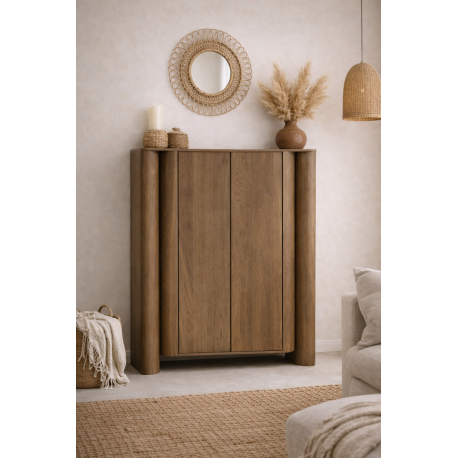 Buffet Haut Soleya — autre vue