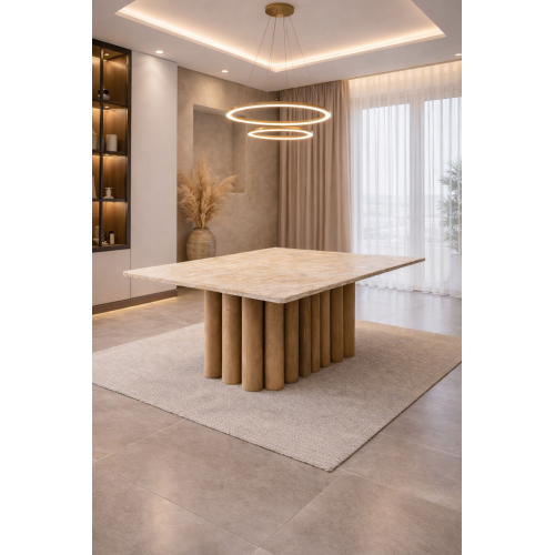 Table de Salle à Manger Kochi