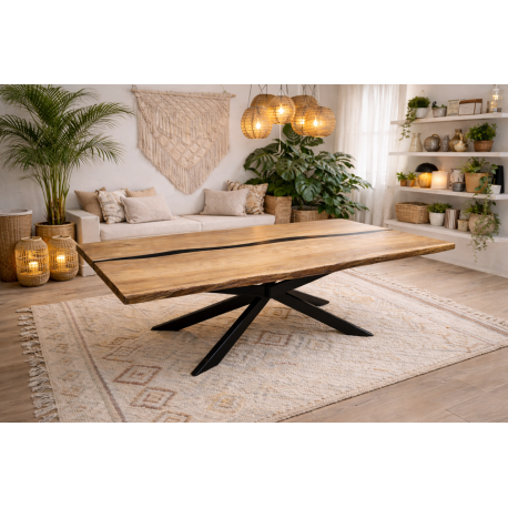 Table de Salle à Manger River — autre vue