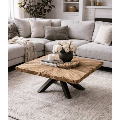 Table Basse Sun Pied IPN...