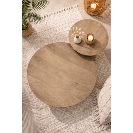Table Basse Kombo — autre vue