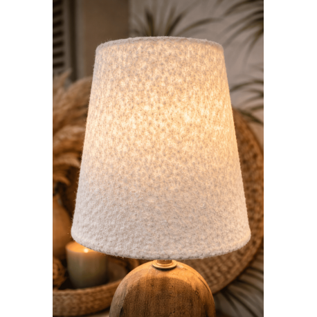 Lampe Nepal H69 — autre vue