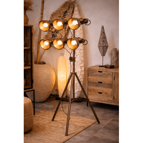 Lampe Industrielle...