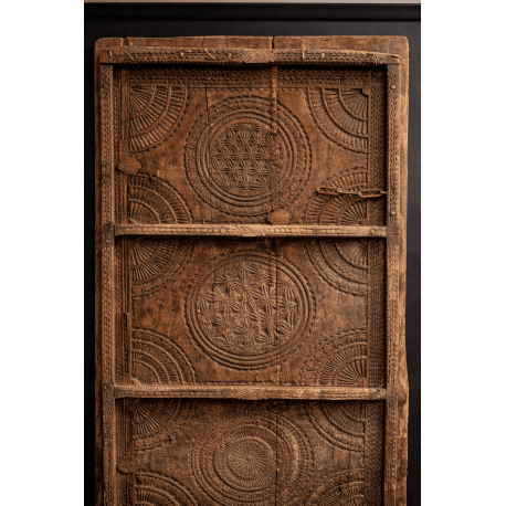 Porte Indienne Antique — autre vue