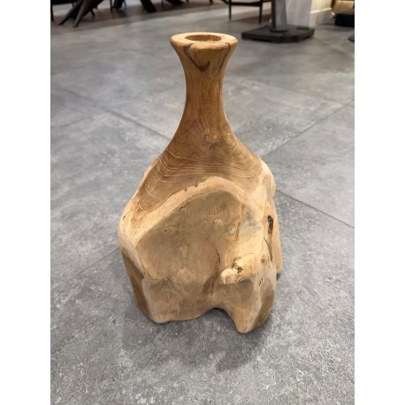 Vase Suar Wood — autre vue