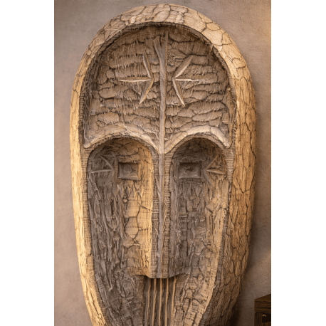 Sculpture Dogon — autre vue