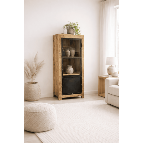Colonne Austin Wood H140 — autre vue