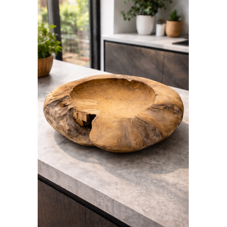 Coupe Suar Wood — autre vue