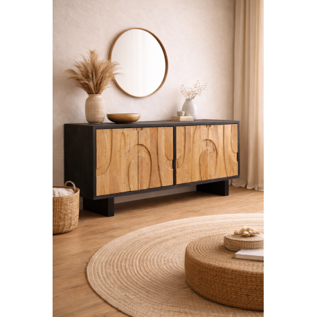 Buffet Sundara — autre vue