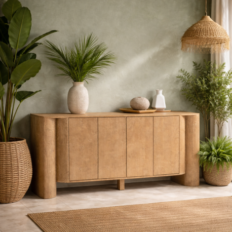 Buffet Soleya — autre vue